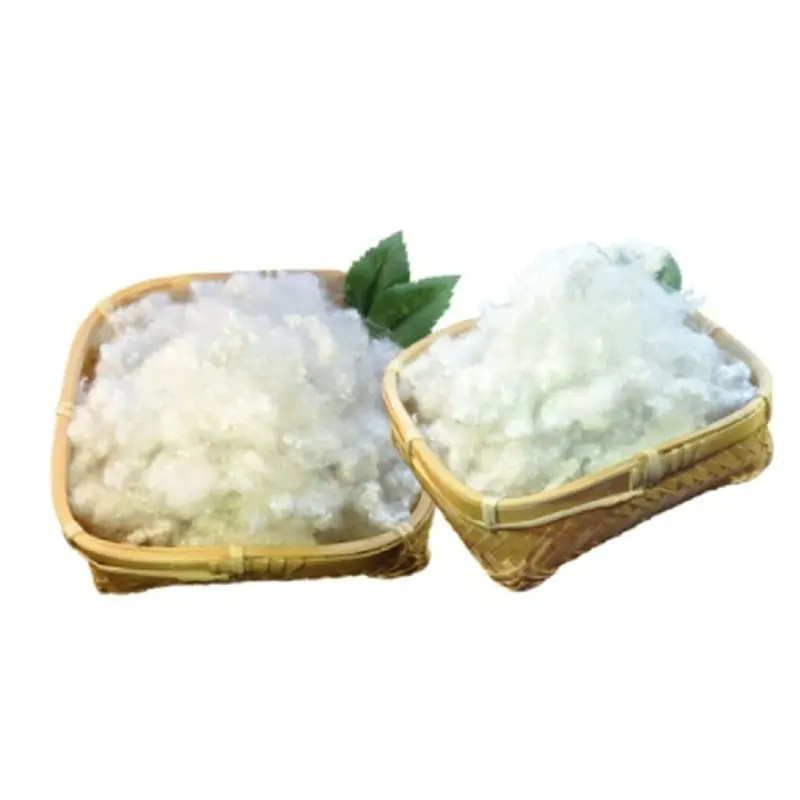 Lze recyklovat polyesterové vlákno a jak to funguje